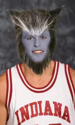 Derek Elston is excited about Night of the Living Red