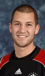 Luis Soffner is the Big Ten Player of the Week for the first time in his career at Indiana.