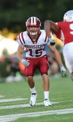 Junior cornerback Matt Ernest and the Hoosiers welcome Northwestern to Memorial Stadium on Saturday.
