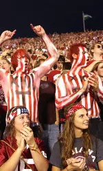 There are a limited number of spots still available for the Weekend in Washington Student Trip.