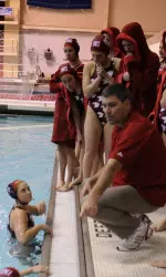 Head coach Barry King and the Hoosiers will get the 2011 season underway on Jan. 22-23 at the Michigan Kick-Off.