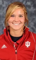 Freshman Lindsay Gahm finished tied for 21st in her first collegiate tournament.