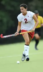 Junior Kristy McFadden