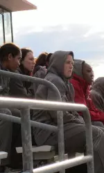 The Hoosiers at Armstrong Stadium.