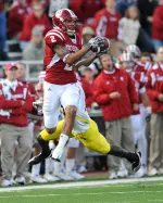 Sophomore running back Darius Willis scored three times against Michigan.