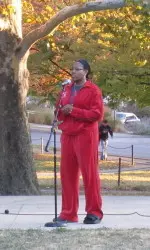 IU assistant coach Amaka 'Mox' Agugua