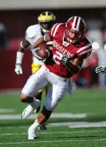 Junior wide receiver Tandon Doss received recognition from the Biletnikoff and Hornung Awards.