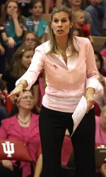 Head Coach Sherry Dunbar