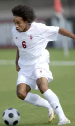 Kevin Alston was an All-Big Ten defender during his time at Indiana.