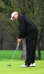 Brant Peaper leads the Kiawah Island Intercollegiate after rounds of 68 and 69.