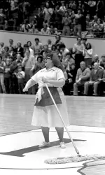 Martha the Mop Lady