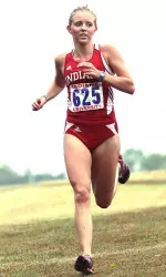 Junior Chelsea Blanchard