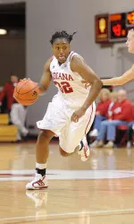 Senior All-America candidate Jori Davis