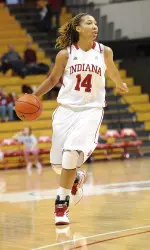 Senior Hope Elam