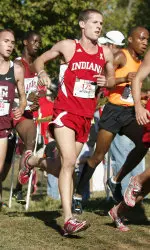 Sophomore Nate Morrow