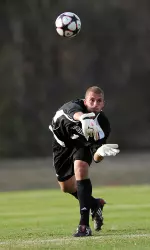 Sophomore Luis Soffner