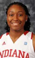 Senior All-America candidate Jori Davis