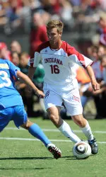 Junior midfielder Tyler McCarrol was named to the ESPN Academic All-District first team.
