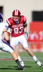 The Hoosiers and Hawkeyes will meet on Senior Day at noon on Saturday.