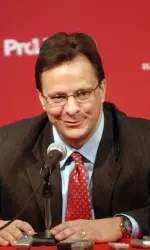 Head Coach Tom Crean has the Hoosiers off to a 4-0 start this season.