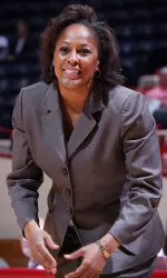 Indiana head coach Felisha Legette-Jack will prepare for Saint Louis and Cleveland State in two home contests this week.
