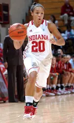 Senior Whitney Lindsay