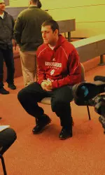 Kevin Bush spoke with ESPN's Tom Rinaldi yesterday.