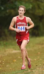 Sophomore Robbie Kleber