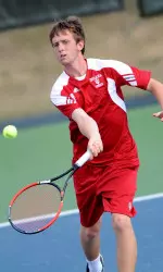 Travis Neilson advanced to the semifinals of the Sheely Draw.