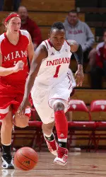 Junior Alisha Goodwin