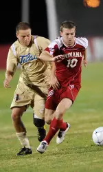Senior Andy Adlard was named to the NSCAA All-Great Lakes Region third team.