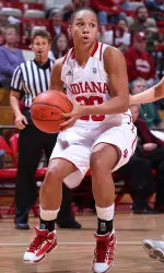 Senior Whitney Lindsay