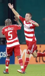 Eric Alexander is attending his first U.S. Men's National Team training camp. beginning January 4.