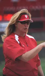 Michelle Gardner will be entering her third season as the head coach of IU Softball in 2011.