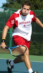 Current IU player Will Kendall came out with the win, competing unnattached.