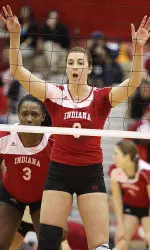 Senior captain Taylor Wittmer