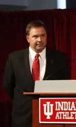Kevin Wilson, Indiana Head Football Coach