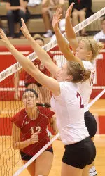 Jordan Haverly and Ashley Benson