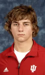 Sophomore Jon Hueni finished fourth in the 200 butterfly at the Ohio State Winter Invitational.