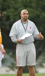 Bobby Johnson joined Chan Gailey's staff in Buffalo.