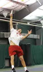 Freshman Isade Juneau