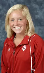 Sophomore Chelsea Blanchard