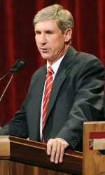 Indiana head coach Bill Lynch took time to speak with the media on Wednesday about the 2010 Indiana football recruiting class.