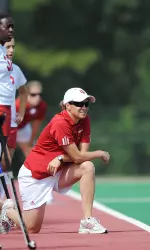IU head coach Amy Robertson announced the signing of four student-athletes for the 2010 roster.