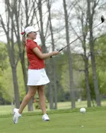 Laura Nochta is the defending individual champion at the Lady Puerto Rico Classic.