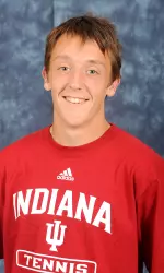 Freshman Josh MacTaggart didn't lose a game in his win at number three.