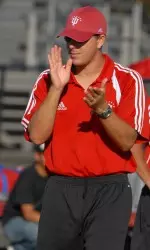 Head coach Todd Yeagley will welcome nine newcomers to the IU Soccer program this fall.