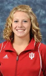 Amy Korthauer will compete in the platform competition at the 2010 FINA World Cup.