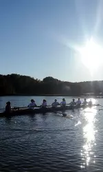 IU Rowing held its annual Junior Day on Jan. 20.