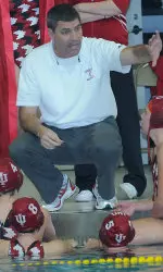 Head Coach Barry King